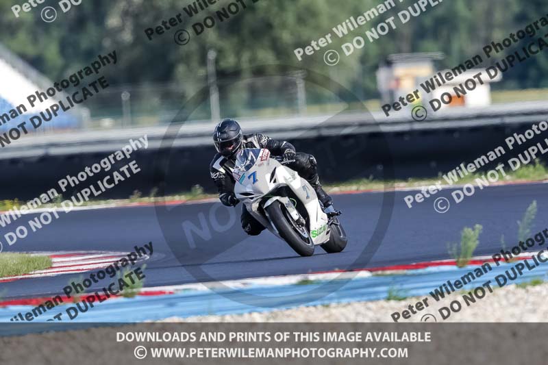 25 to 27th july 2019;Slovakia Ring;event digital images;motorbikes;no limits;peter wileman photography;trackday;trackday digital images